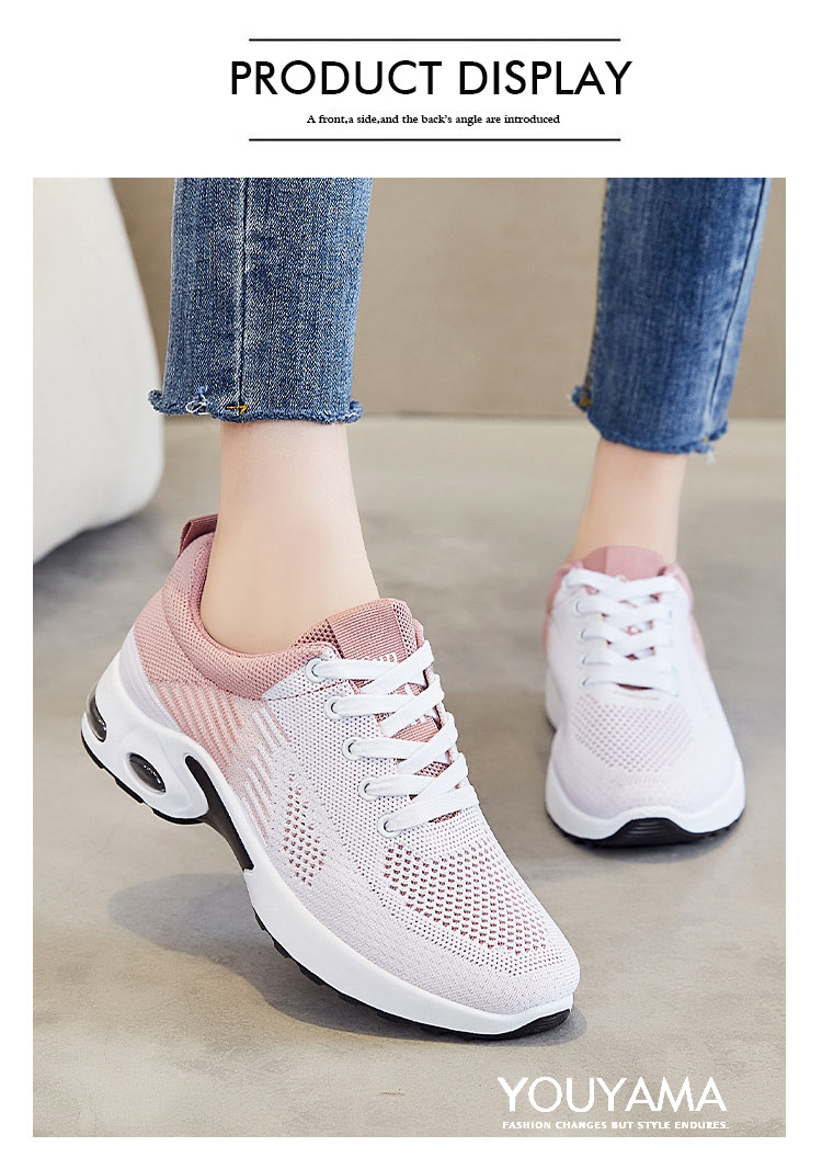 スニーカー レディース ランニング スポーツ ジョギング 厚底 新作 カジュアル靴 疲れにくい ランニング送料無料 通気性 