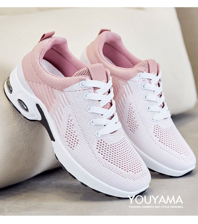 スニーカー レディース ランニング スポーツ ジョギング 厚底 新作 カジュアル靴 疲れにくい ランニング送料無料 通気性 