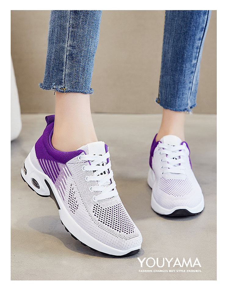 スニーカー レディース ランニング スポーツ ジョギング 厚底 新作 カジュアル靴 疲れにくい ランニング送料無料 通気性 