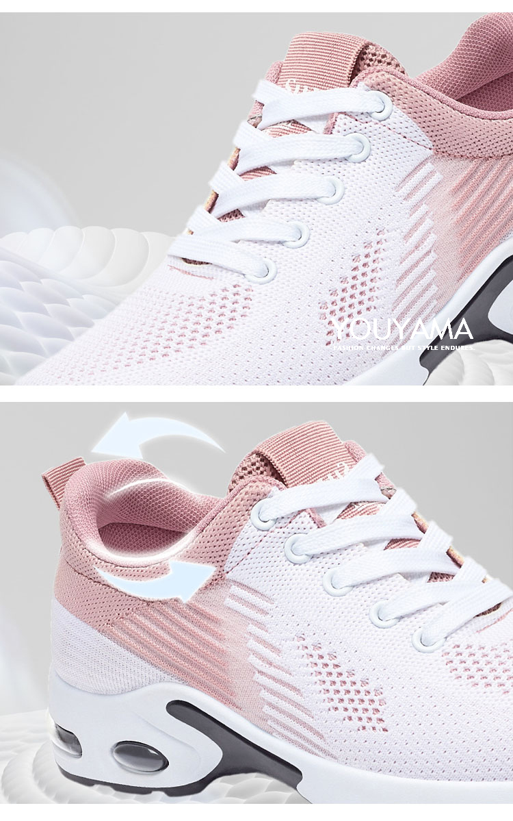 スニーカー レディース ランニング スポーツ ジョギング 厚底 新作 カジュアル靴 疲れにくい ランニング送料無料 通気性 