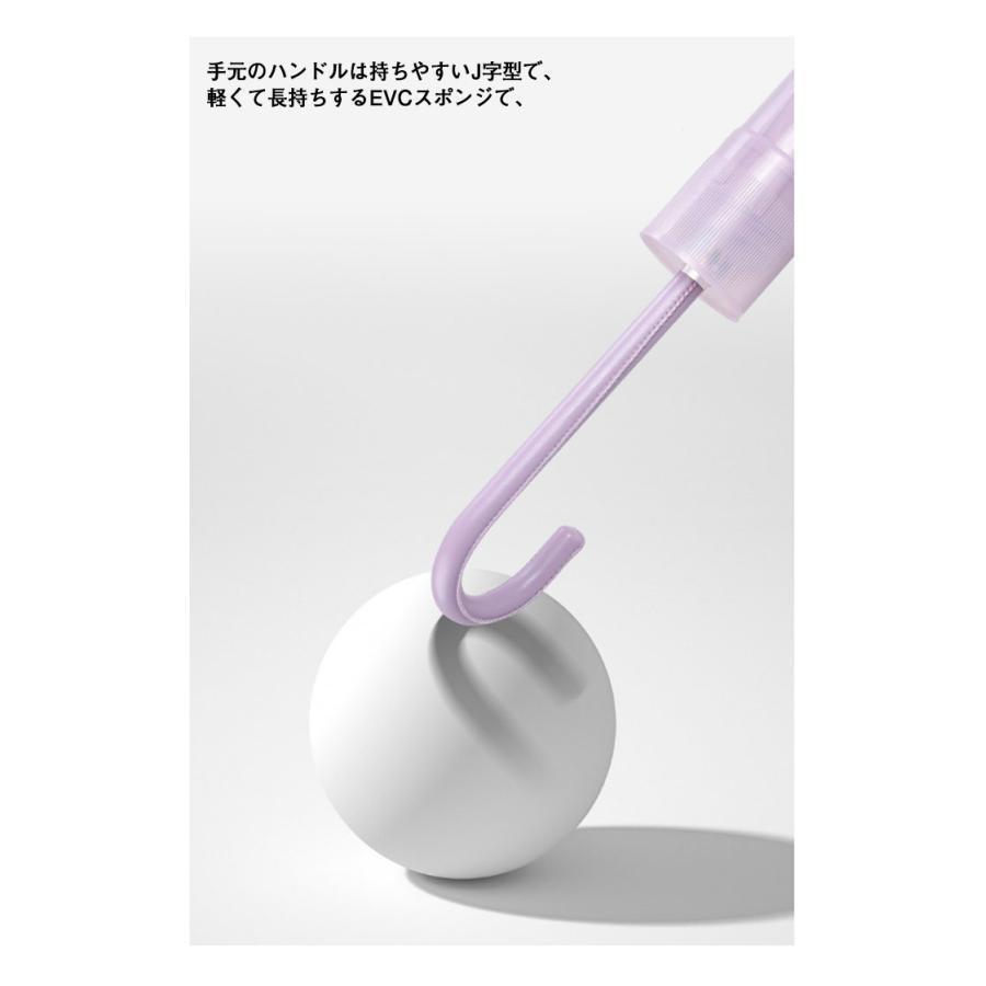 16本骨 長傘 ワンタッチ傘 傘 紳士傘 レディース 耐風 撥水 グラスファイバー傘骨 軽量 スライドカバー付き 無地 3層防水 ジャンプ傘 