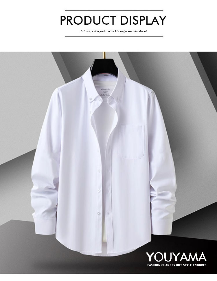 シャツ メンズ 長袖 シャツ トップス ジャケット 半袖 送料無料 細身 タイト オーバーシャツ シャツ メンズ オックスフォードシャツ 