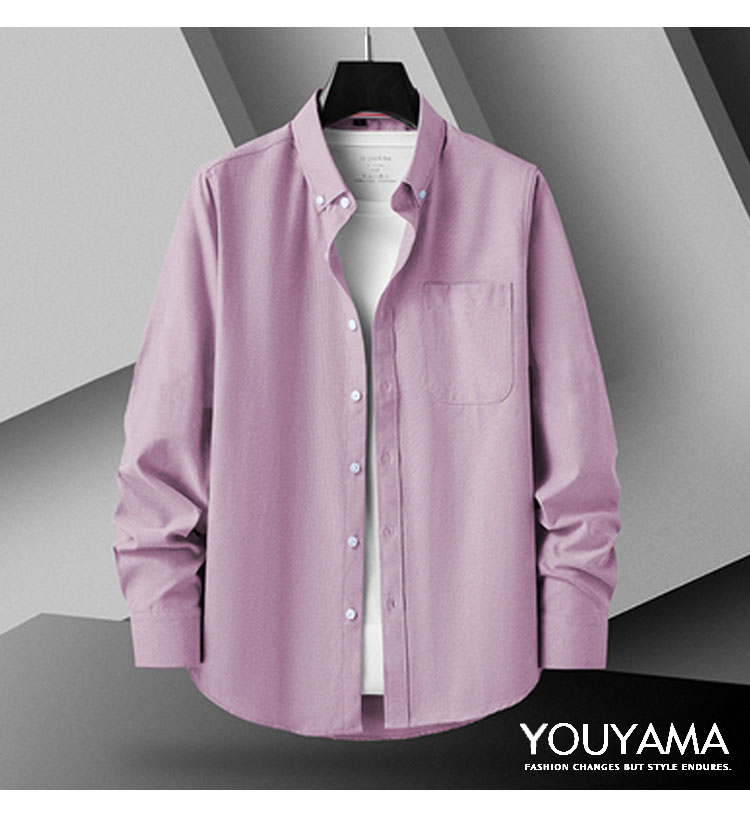 シャツ メンズ 長袖 シャツ トップス ジャケット 半袖 送料無料 細身 タイト オーバーシャツ シャツ メンズ オックスフォードシャツ 