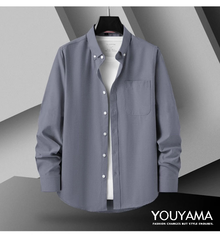 シャツ メンズ 長袖 シャツ トップス ジャケット 半袖 送料無料 細身 タイト オーバーシャツ シャツ メンズ オックスフォードシャツ 