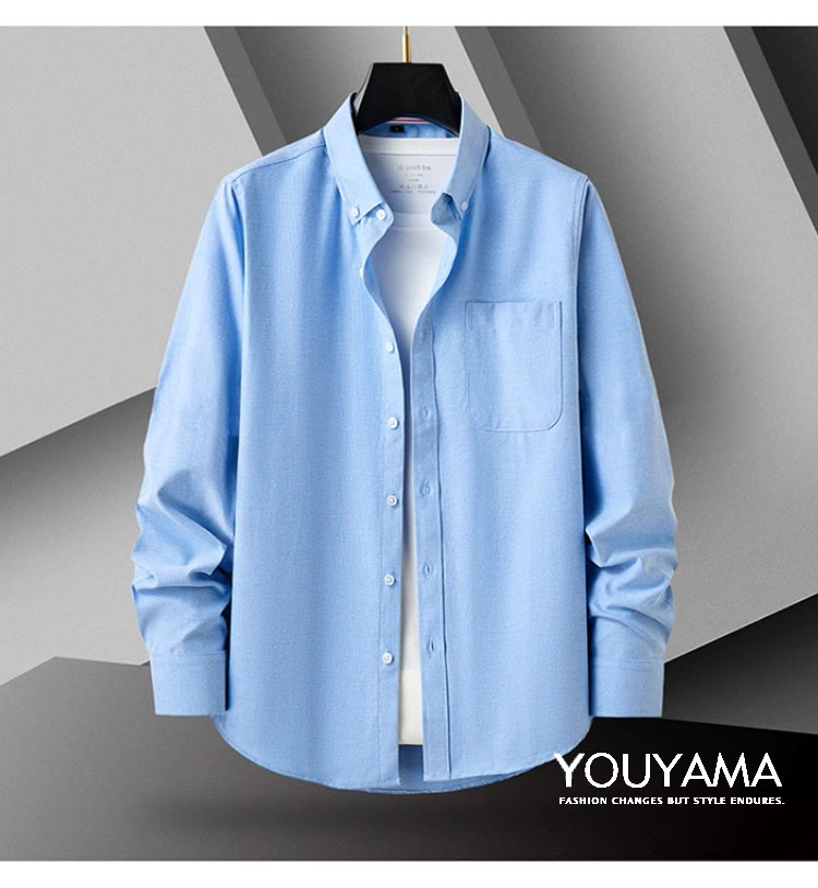 シャツ メンズ 長袖 シャツ トップス ジャケット 半袖 送料無料 細身 タイト オーバーシャツ シャツ メンズ オックスフォードシャツ 