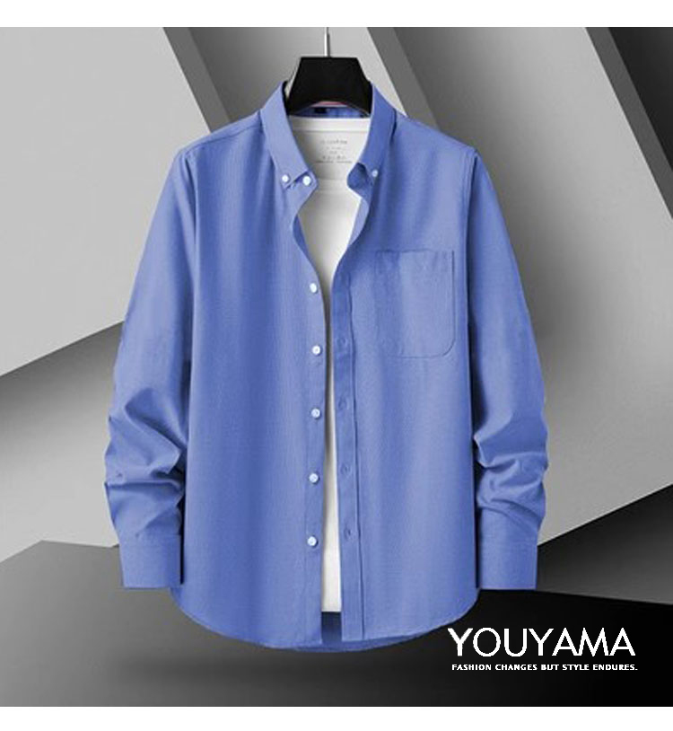 シャツ メンズ 長袖 シャツ トップス ジャケット 半袖 送料無料 細身 タイト オーバーシャツ シャツ メンズ オックスフォードシャツ 