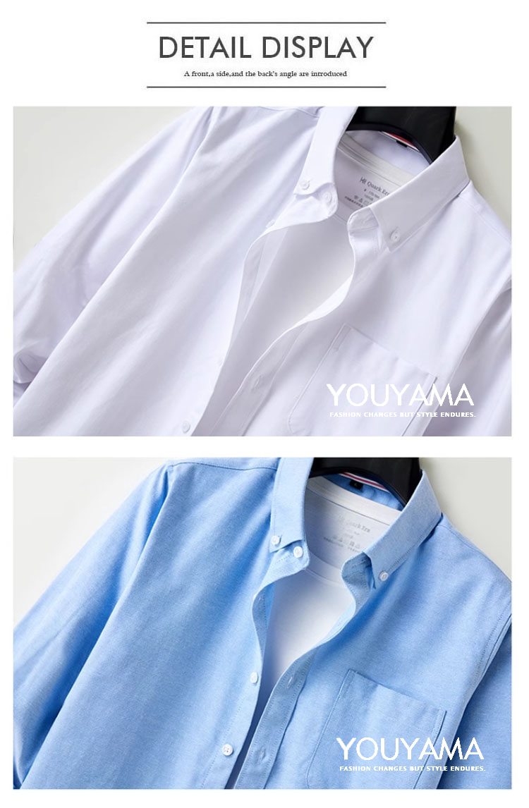 シャツ メンズ 長袖 シャツ トップス ジャケット 半袖 送料無料 細身 タイト オーバーシャツ シャツ メンズ オックスフォードシャツ 