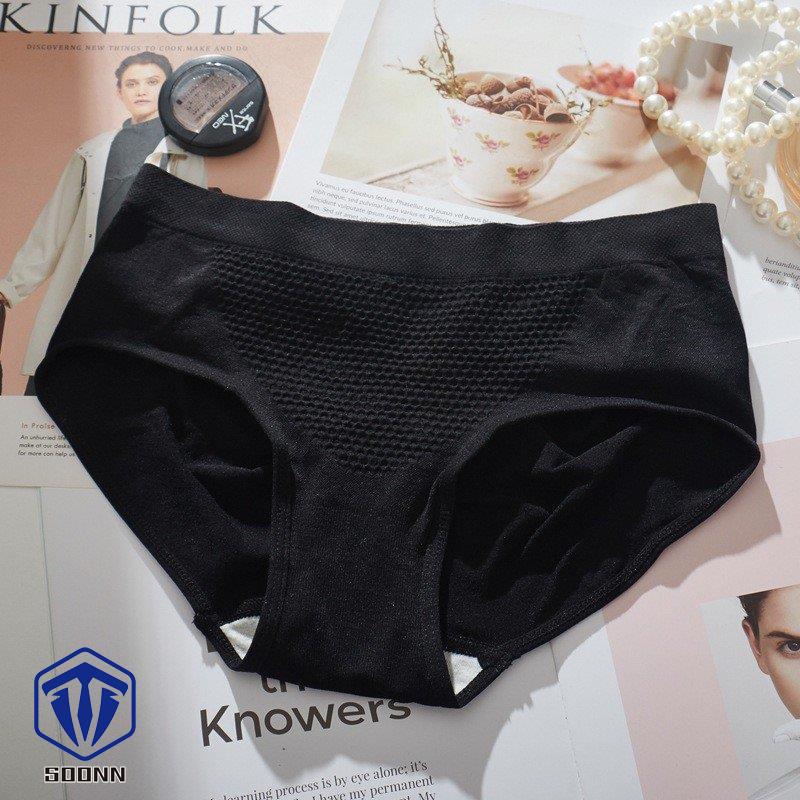 レディースショーツ スタンダード 単品 子宮温活 パンツ パンティー 保温 3D 通気性 ストレッチ 重ね 女性下着 インナー ノーマル 冷え性 立体 