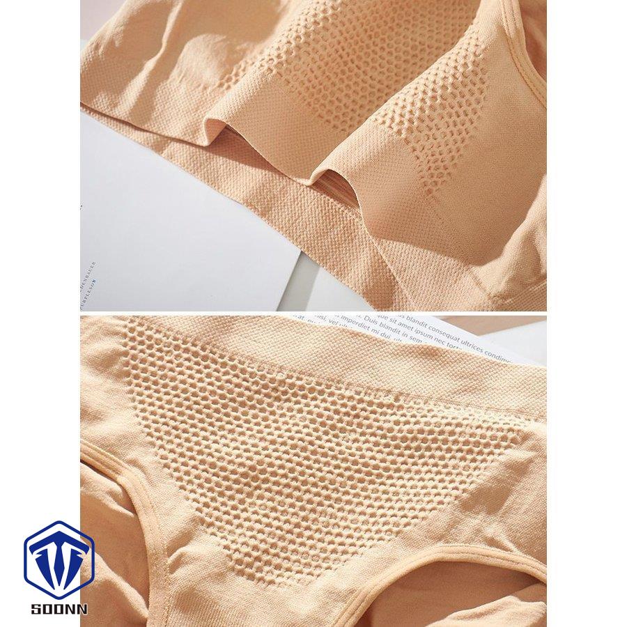 レディースショーツ スタンダード 単品 子宮温活 パンツ パンティー 保温 3D 通気性 ストレッチ 重ね 女性下着 インナー ノーマル 冷え性 立体 