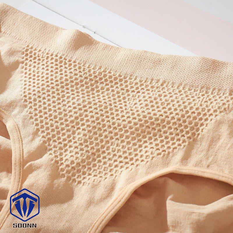 レディースショーツ スタンダード 単品 子宮温活 パンツ パンティー 保温 3D 通気性 ストレッチ 重ね 女性下着 インナー ノーマル 冷え性 立体 