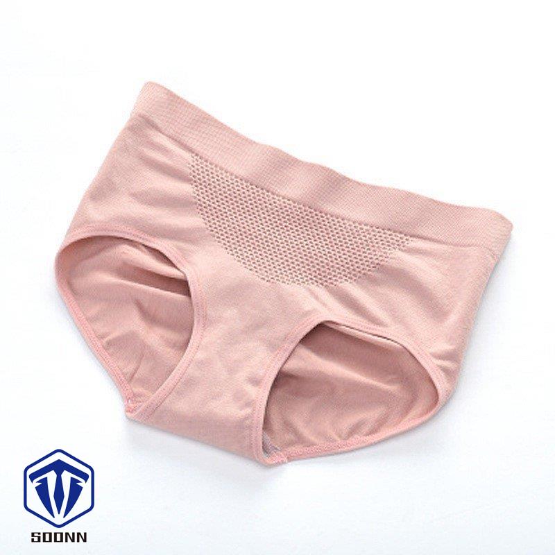レディースショーツ スタンダード 単品 子宮温活 パンツ パンティー 保温 3D 通気性 ストレッチ 重ね 女性下着 インナー ノーマル 冷え性 立体 