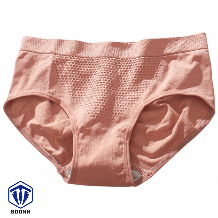 レディースショーツ スタンダード 単品 子宮温活 パンツ パンティー 保温 3D 通気性 ストレッチ 重ね 女性下着 インナー ノーマル 冷え性 立体 