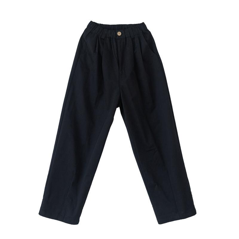 チノパン ワイドパンツ テーパードパンツ レディース パンツ ウエストゴム ズボン ボゆったり イージーパンツ カジュアル ロング 春夏 秋 