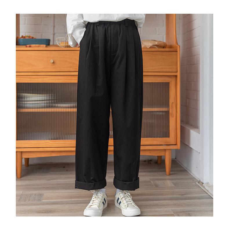 チノパン ワイドパンツ テーパードパンツ レディース パンツ ウエストゴム ズボン ボゆったり イージーパンツ カジュアル ロング 春夏 秋 