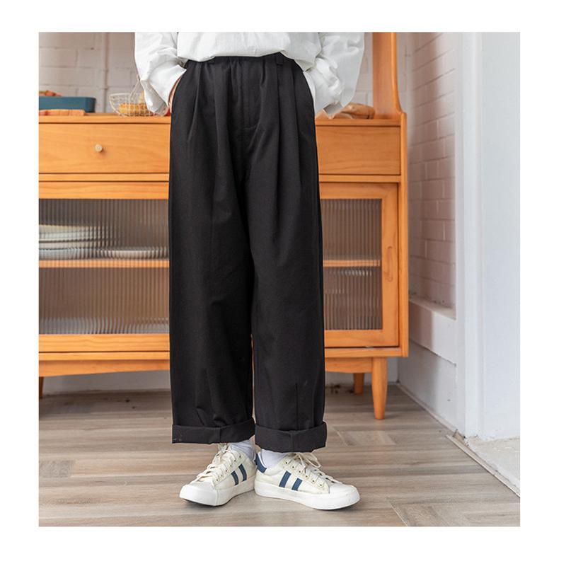 チノパン ワイドパンツ テーパードパンツ レディース パンツ ウエストゴム ズボン ボゆったり イージーパンツ カジュアル ロング 春夏 秋 