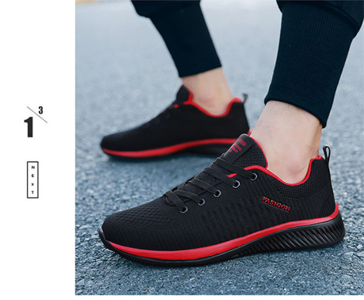 ランニングスニーカー メンズ 通気 軽量 運動靴 カジュアル 歩きやすい ジョギングウォーキングアウトドア 履きやすい おしゃれ 