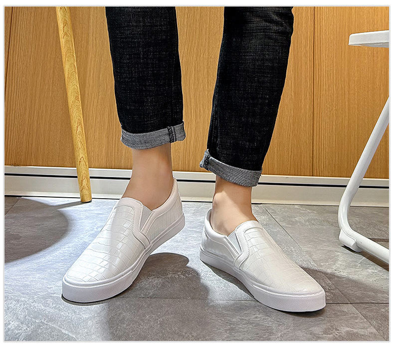 ドライビングメンズ スリッポン ローファー PUレザー 合革 ビジネス紳士靴 カジュアル 夏 おしゃれ モカシン 