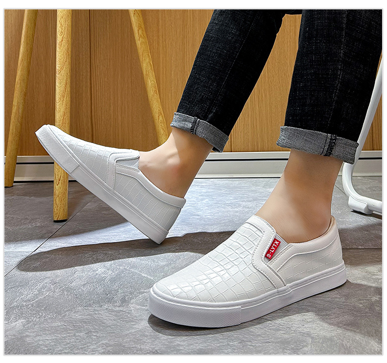 ドライビングメンズ スリッポン ローファー PUレザー 合革 ビジネス紳士靴 カジュアル 夏 おしゃれ モカシン 