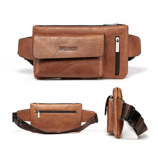 ボディバッグ メンズ 軽量 大容量 防水 ウエストバッグ ワンショルダー カバン バッグ 斜めがけ 鞄 。 ウエストポーチ おしゃれ ショルダーバッグ 