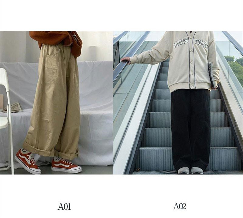 チノパン ワイドパンツ レディース パンツ テーパードパンツ ウエストゴム ズボン イージーパンツ 秋 ボゆったり 夏 春 カジュアル ロング 