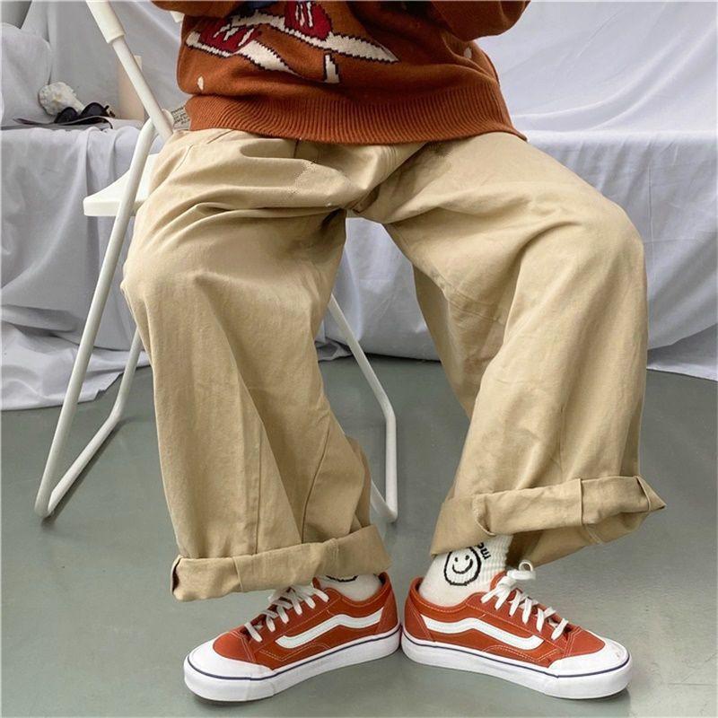 チノパン ワイドパンツ レディース パンツ テーパードパンツ ウエストゴム ズボン イージーパンツ 秋 ボゆったり 夏 春 カジュアル ロング 