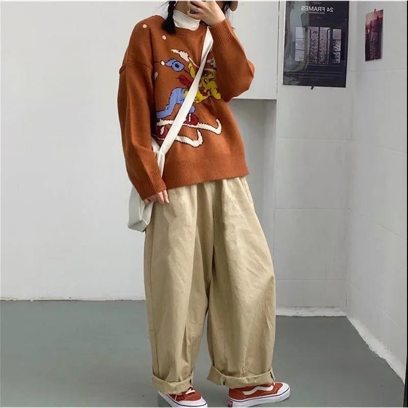 チノパン ワイドパンツ レディース パンツ テーパードパンツ ウエストゴム ズボン イージーパンツ 秋 ボゆったり 夏 春 カジュアル ロング 