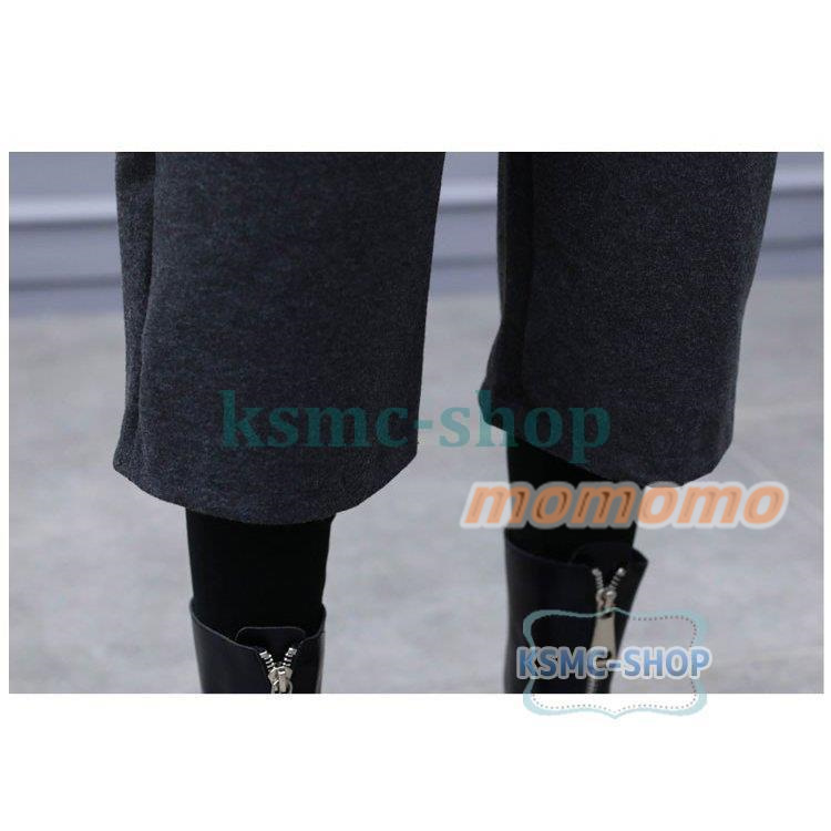 セットアップ レディース 秋冬 七分袖 トップス ハイネック 入学式 30代 卒業式 母 セレモニー 上下セット 通勤 大サイズ 40代 お洒落 ワイドパンツ 