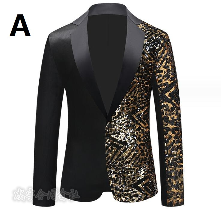 司会者フォーマルスーツ スーツセット 男性 ジャズダンス衣装 ステージ衣装 演出服 パンツ パーティー ジャケット イベント 