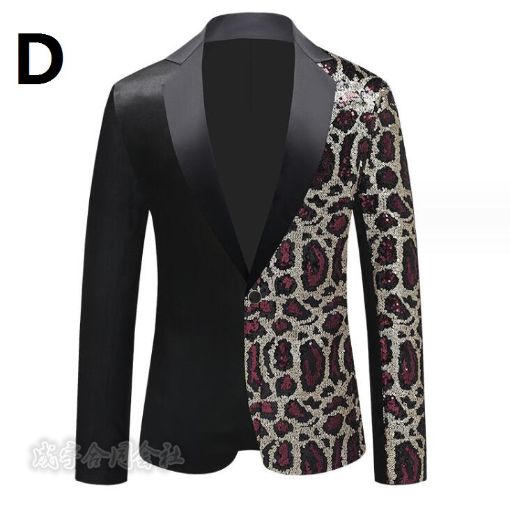 司会者フォーマルスーツ スーツセット 男性 ジャズダンス衣装 ステージ衣装 演出服 パンツ パーティー ジャケット イベント 