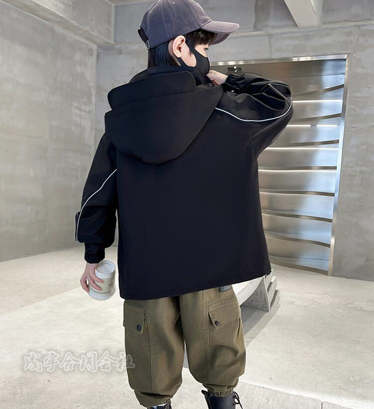 子供服 ウィンドブレーカー キッズ 女の子 ジップアップマウンテン長袖ジャケット ブルゾンジャンパー お出かけ ジュニア 女児 