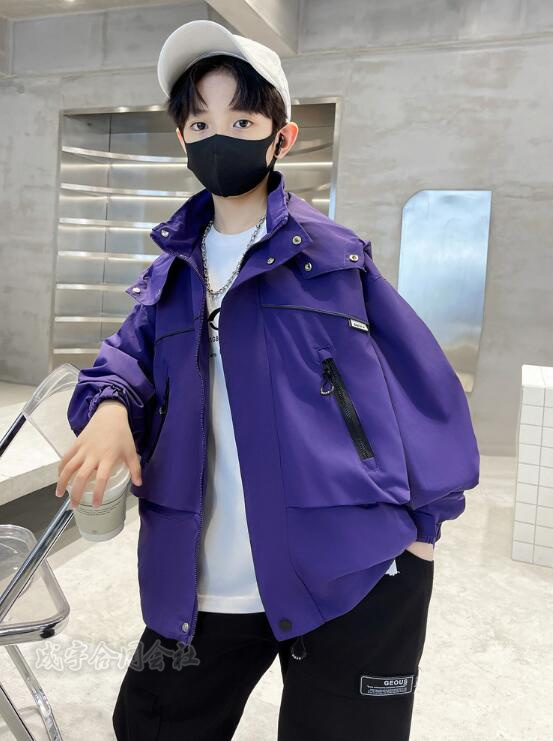 子供服 ウィンドブレーカー キッズ 女の子 ジップアップマウンテン長袖ジャケット ブルゾンジャンパー お出かけ ジュニア 女児 