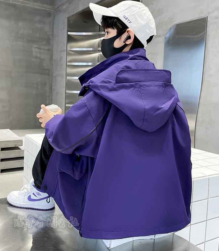 子供服 ウィンドブレーカー キッズ 女の子 ジップアップマウンテン長袖ジャケット ブルゾンジャンパー お出かけ ジュニア 女児 