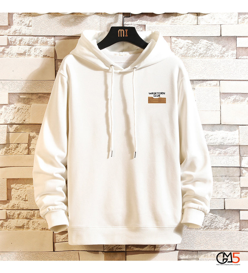 メンズ 秋服 英文字 ブルオーバ 長袖裏起毛 有無選択可 大きいサイズ オシャレ スポーツウエア トップス 