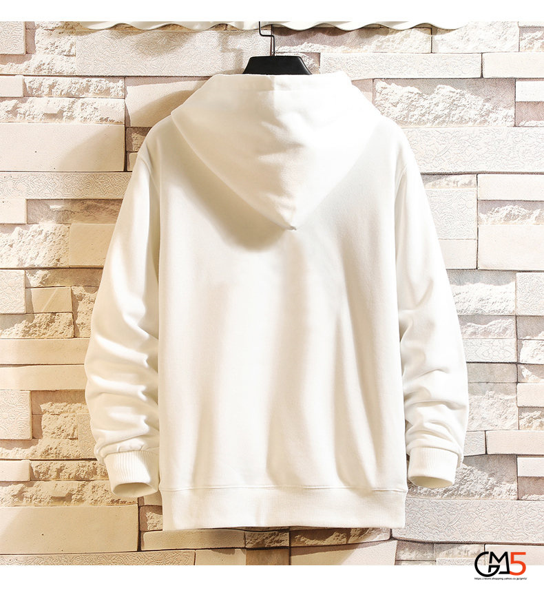 メンズ 秋服 英文字 ブルオーバ 長袖裏起毛 有無選択可 大きいサイズ オシャレ スポーツウエア トップス 