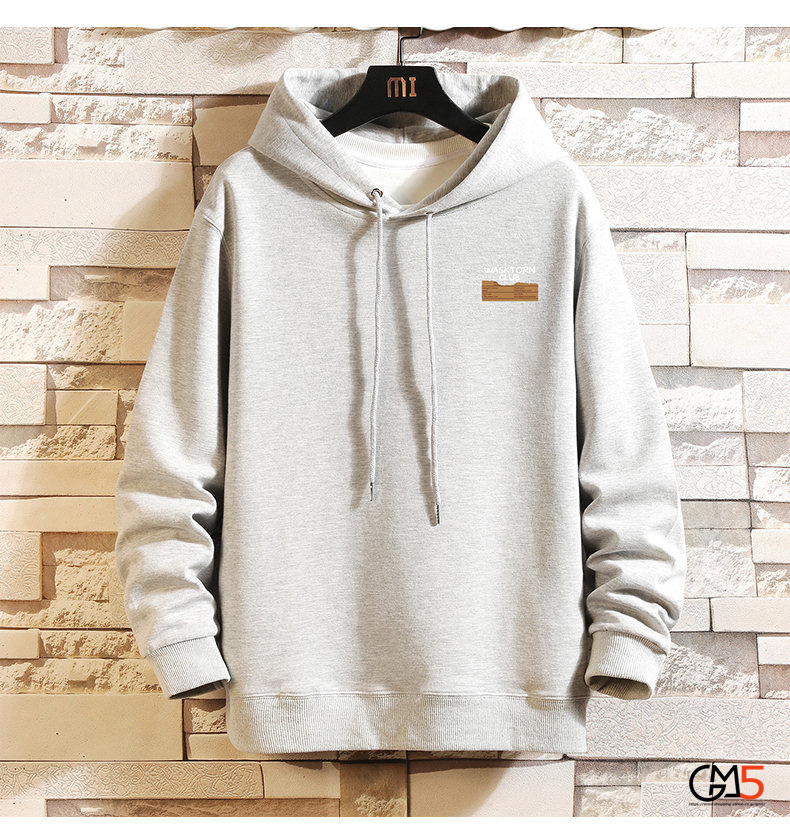 メンズ 秋服 英文字 ブルオーバ 長袖裏起毛 有無選択可 大きいサイズ オシャレ スポーツウエア トップス 