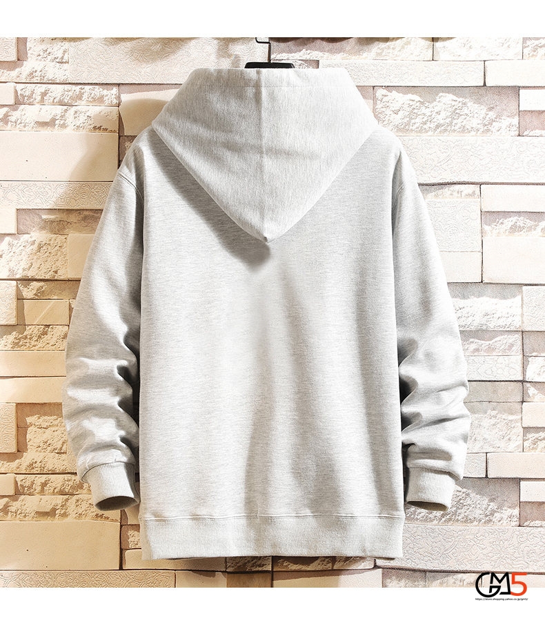 メンズ 秋服 英文字 ブルオーバ 長袖裏起毛 有無選択可 大きいサイズ オシャレ スポーツウエア トップス 