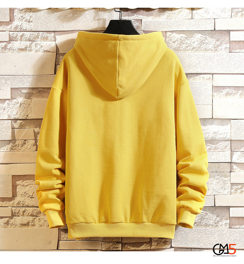 メンズ 秋服 英文字 ブルオーバ 長袖裏起毛 有無選択可 大きいサイズ オシャレ スポーツウエア トップス 