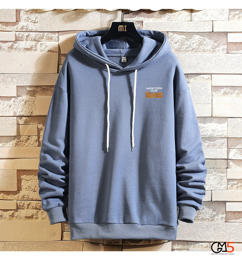 メンズ 秋服 英文字 ブルオーバ 長袖裏起毛 有無選択可 大きいサイズ オシャレ スポーツウエア トップス 