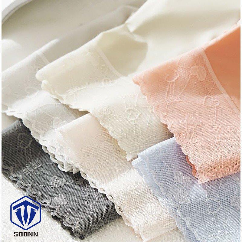 スタンダードショーツ ノーマル レディース 婦人 インナー 下着 パンツ レース フルバック ロゴ アウターに響きにくい ハート かわいい おしゃれ 