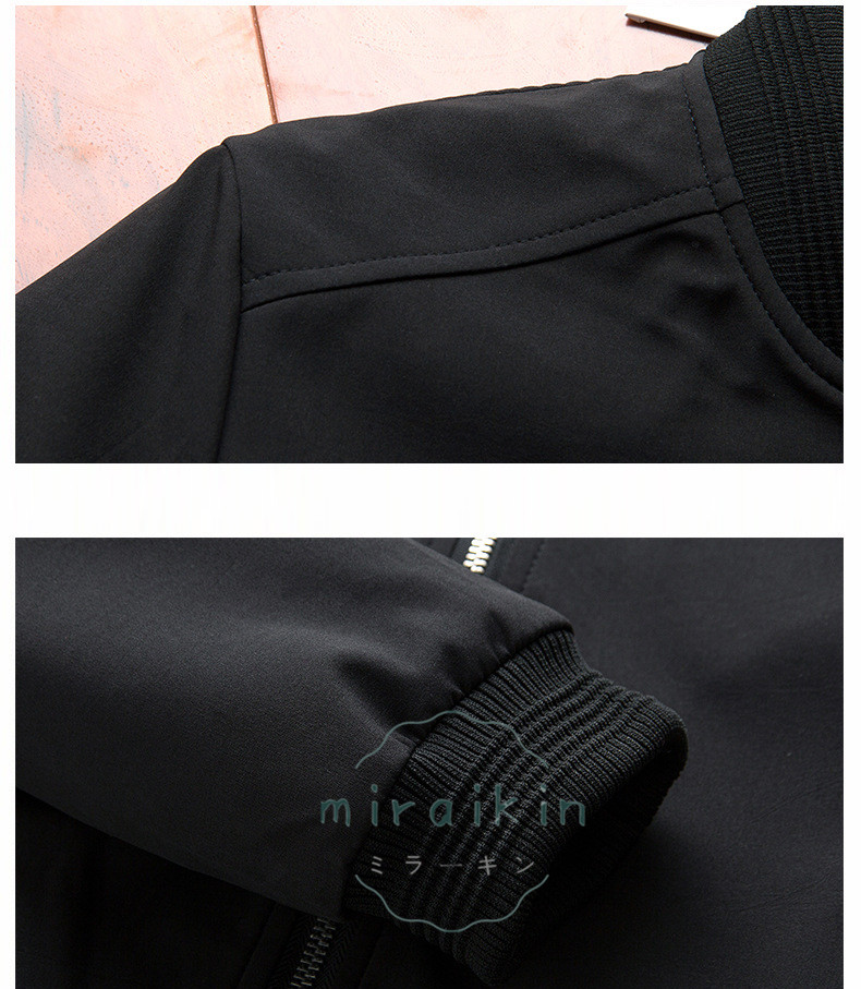 ミリタリージャケット メンズ スタジャン 40代 50代 スタジアムジャンパー 春秋 かっこいい 60代 送料無料 カジュアル 20代 ジャンパー 薄手 30代 アウター 