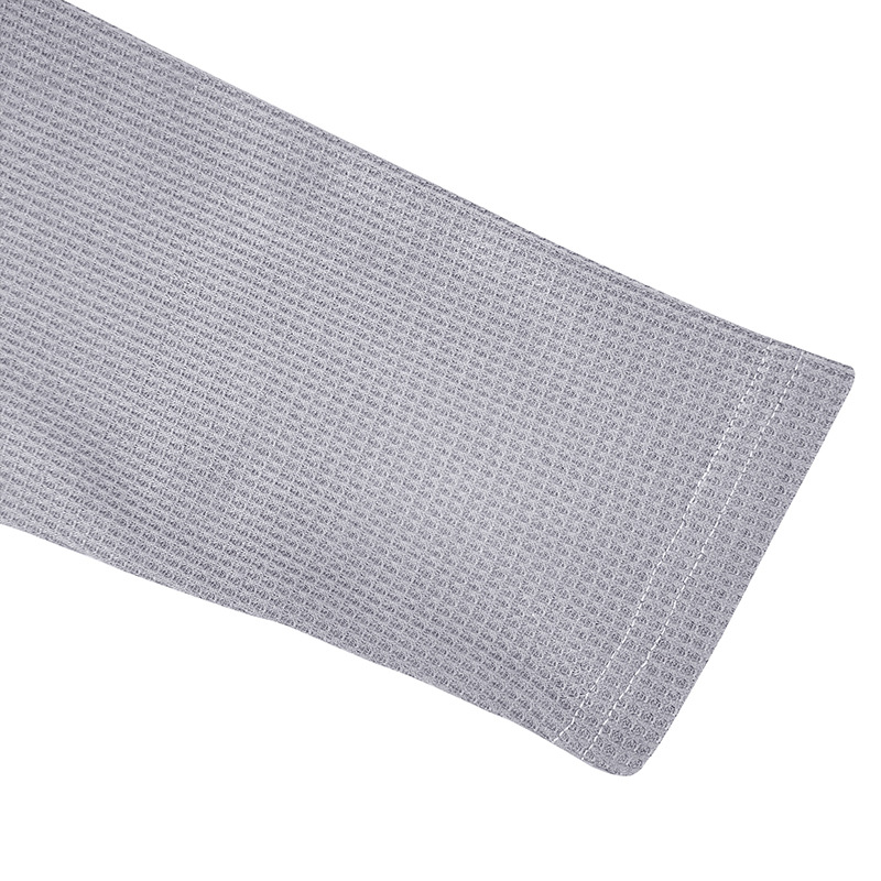 ポロシャツ メンズ 長袖 ゴルフウェア ラグランスリーブ メンズポロシャツ ビッグシルエット 冬 秋 大きいサイズ ワッフル トップス 春 