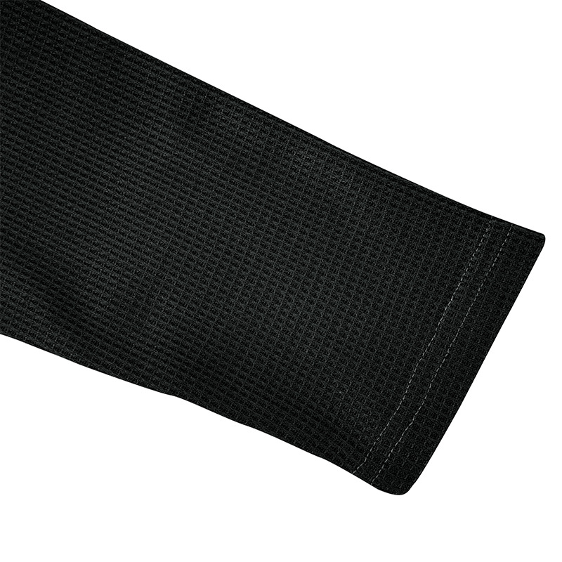 ポロシャツ メンズ 長袖 ゴルフウェア ラグランスリーブ メンズポロシャツ ビッグシルエット 冬 秋 大きいサイズ ワッフル トップス 春 