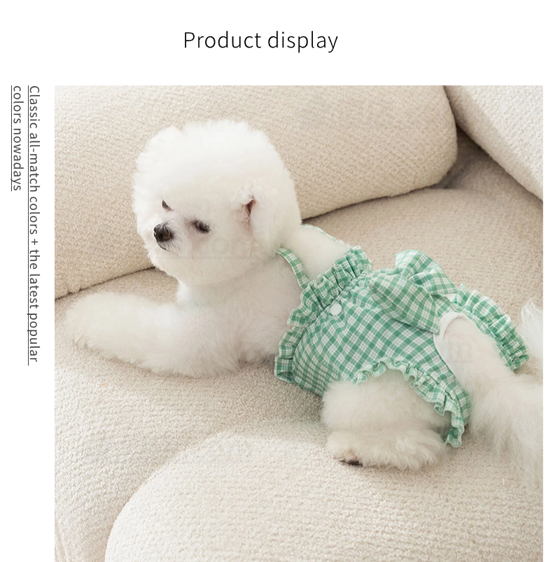 犬用 サニタリーパンツ 犬用マナーパンツ 可愛い 小型犬 中型犬 生理用 マナーベルトドッグウェア 生理パンツ 犬服 介護 サスペンダー付き おむつカバー 
