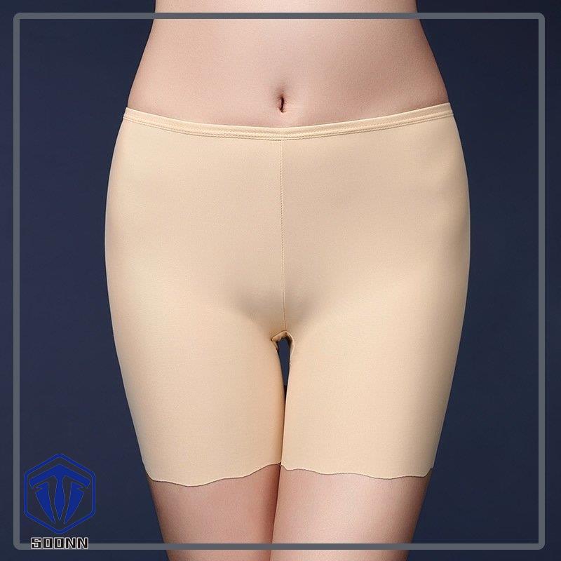 ガードルショーツ レディース インナー 下着 ロング丈 補正 ひびきにくい 無地 深ばき 女性 股上深め 肌着 ハイウエスト 婦人用 