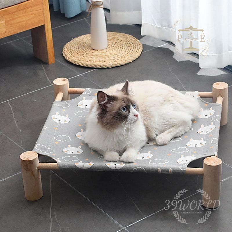 犬ベット ペット用 ペットベッド 犬 猫 春夏用ベッド 可愛い 