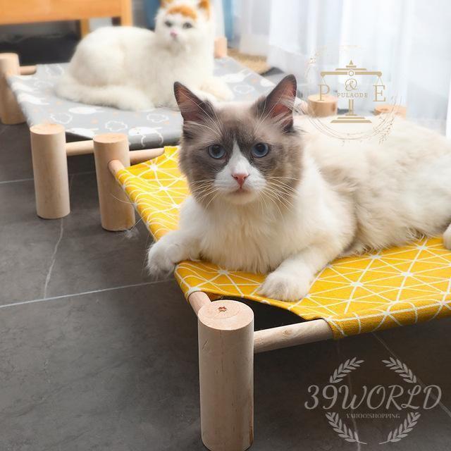 犬ベット ペット用 ペットベッド 犬 猫 春夏用ベッド 可愛い 