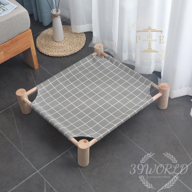 犬ベット ペット用 ペットベッド 犬 猫 春夏用ベッド 可愛い 