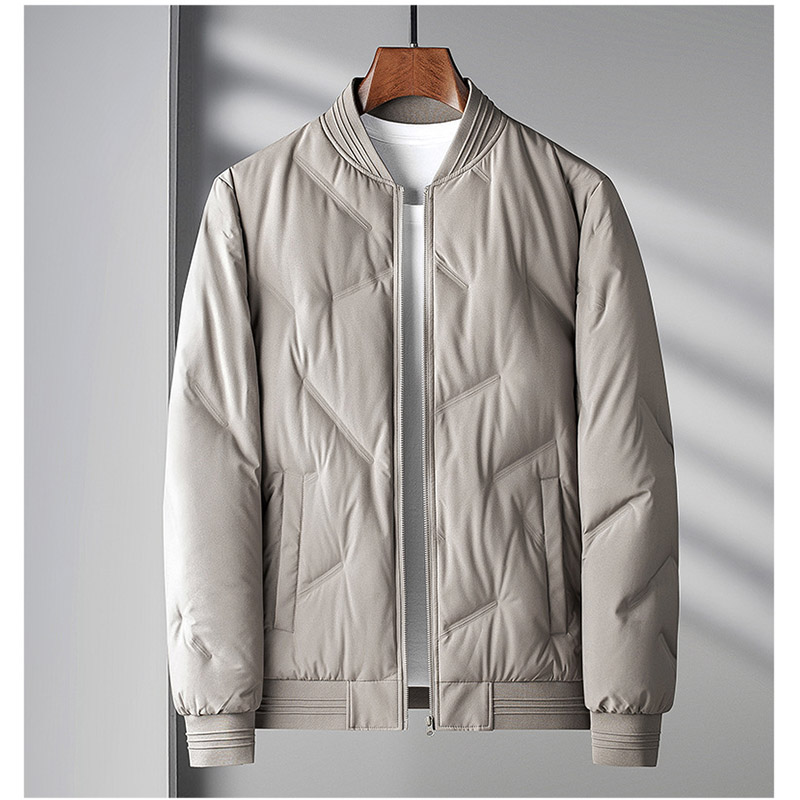 ダウンジャケット メンズ ショート丈 暖かい 中綿ダウン 防寒 寒さ対策 バイク ライトダウン 通学 アウトドア 冬 ジャンパー あったか 軽い ビジネス 通勤 