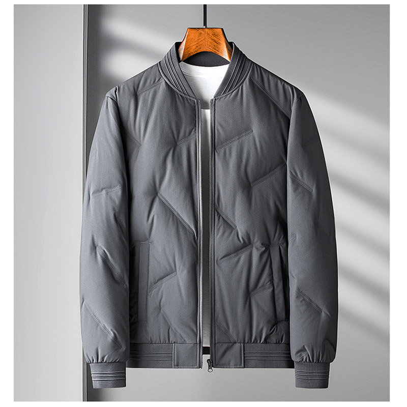 ダウンジャケット メンズ ショート丈 暖かい 中綿ダウン 防寒 寒さ対策 バイク ライトダウン 通学 アウトドア 冬 ジャンパー あったか 軽い ビジネス 通勤 