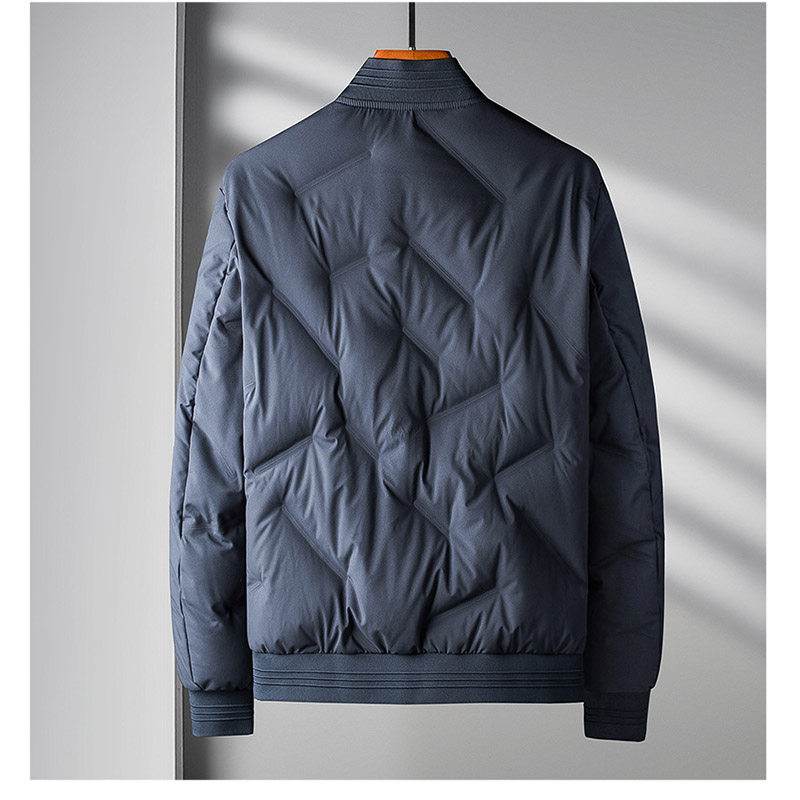 ダウンジャケット メンズ ショート丈 暖かい 中綿ダウン 防寒 寒さ対策 バイク ライトダウン 通学 アウトドア 冬 ジャンパー あったか 軽い ビジネス 通勤 